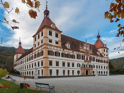 castillo eggenberg graz