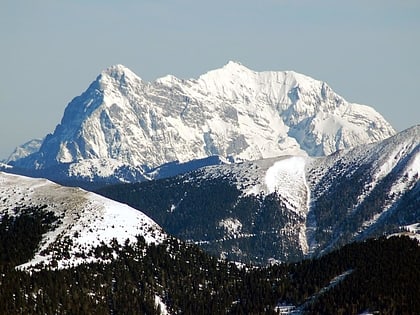 alpy ennstalskie park narodowy gesause