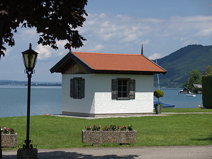 Composing hut of Gustav Mahler