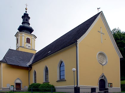 Pfarrkirche hl. Johannes der Täufer