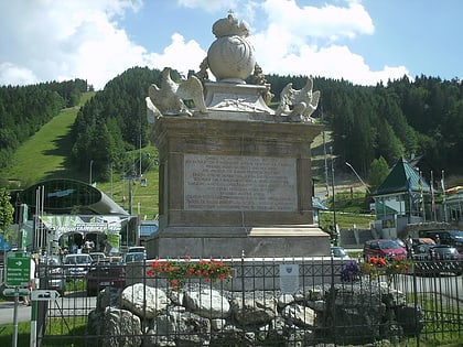 Karl VI Monument