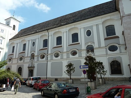 minoritenkirche linz