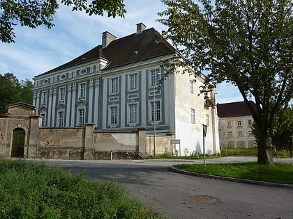 abbaye de sausenstein