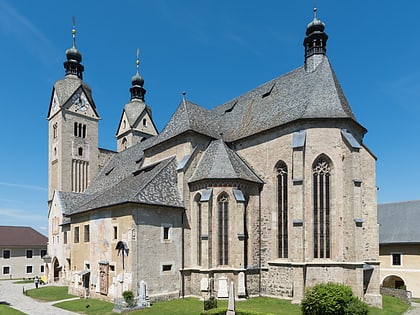 marienkirche maria saal