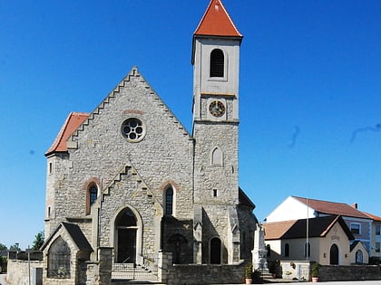 Pfarrkirche Au am Leithaberge