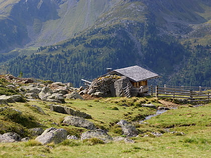 national parks of austria