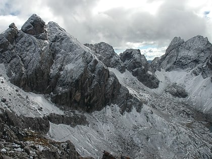 Große Sandspitze