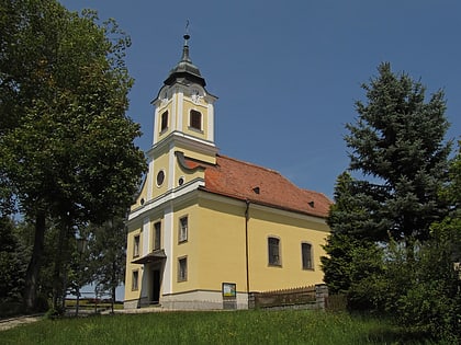 Pfarrkirche Kreuzerhöhung