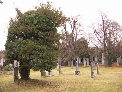 jewish cemetery krems