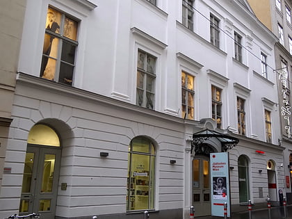 jewish museum vienna vienne