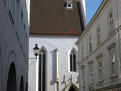 burgerspitalskirche krems