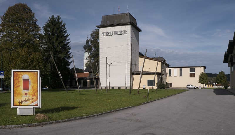 trumer privatbrauerei obertrum am see