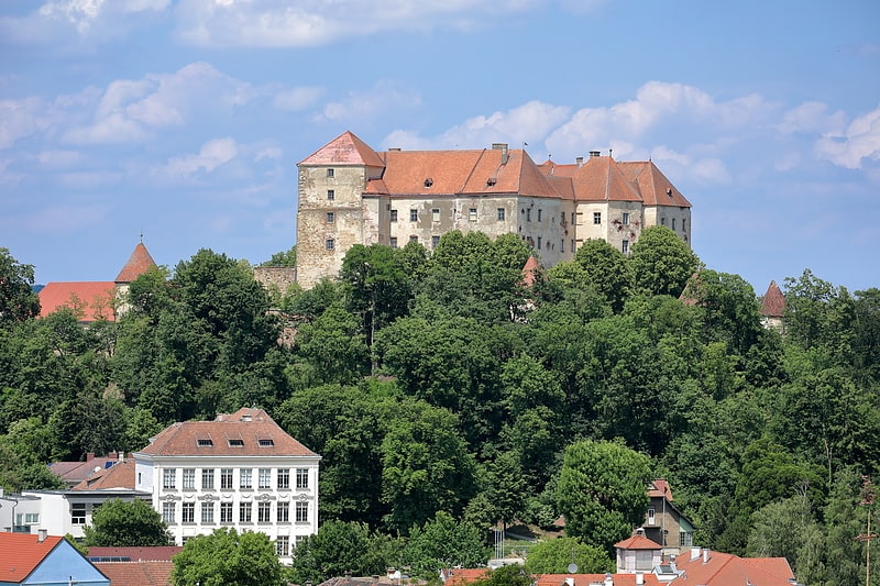 burg neulengbach