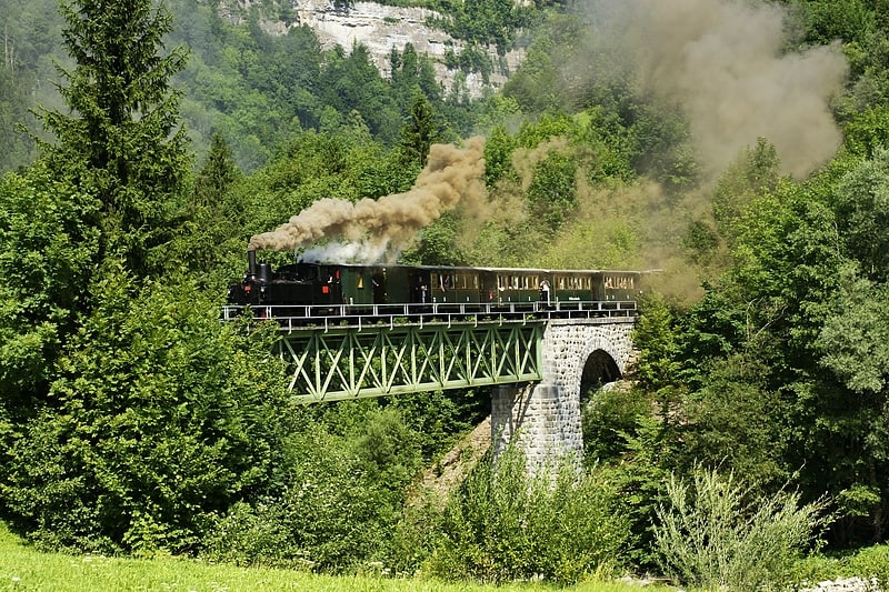 bregenz forest railway bezau