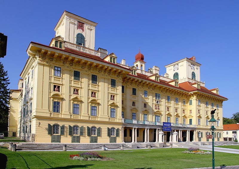 palacio esterhazy eisenstadt