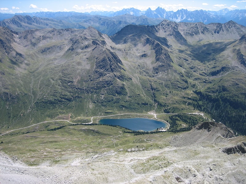 col de staller sattel rasun anterselva