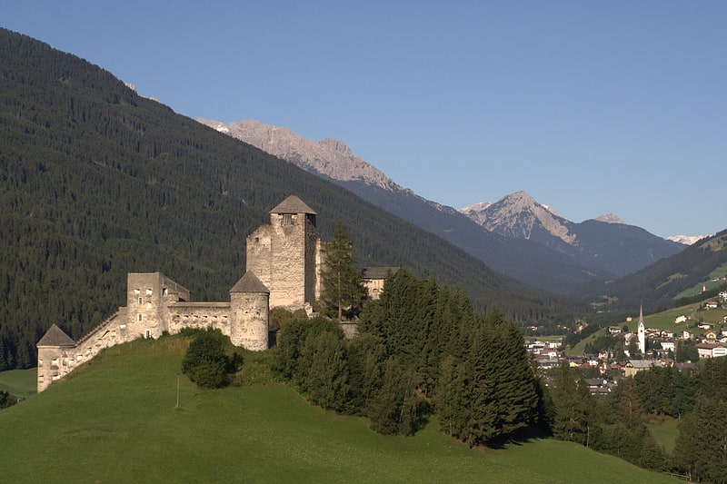 burg heinfels sillian