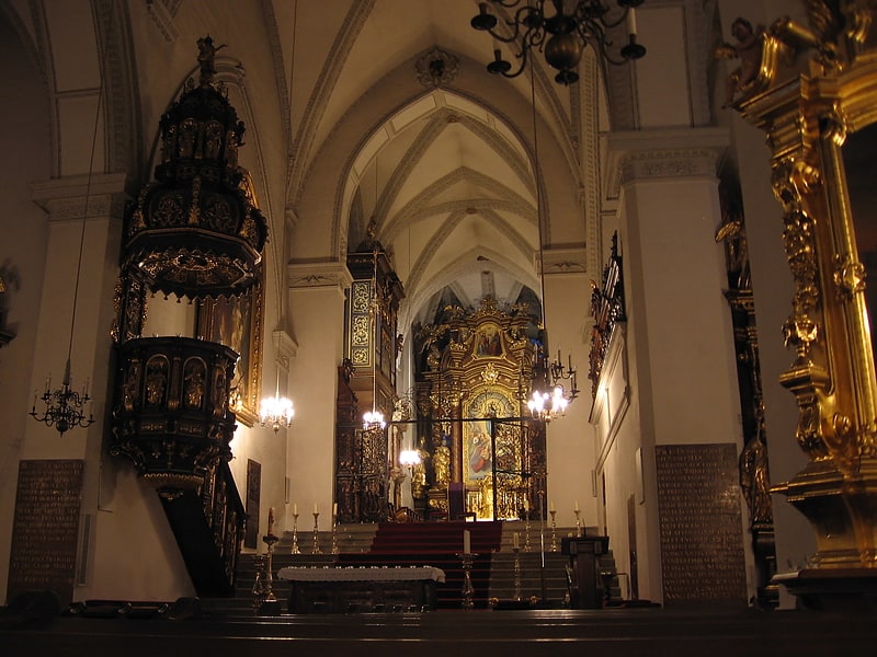 stiftskirche schlagl