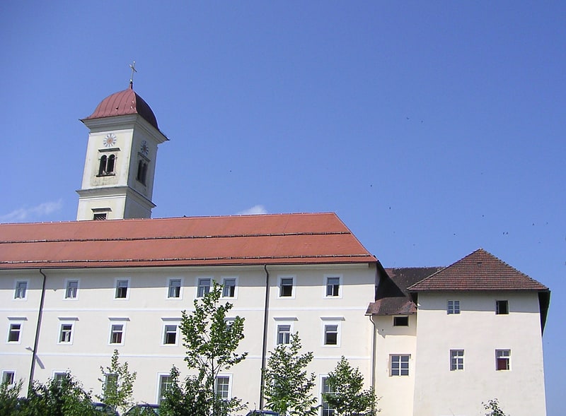 saint georges abbey st georgen am langsee