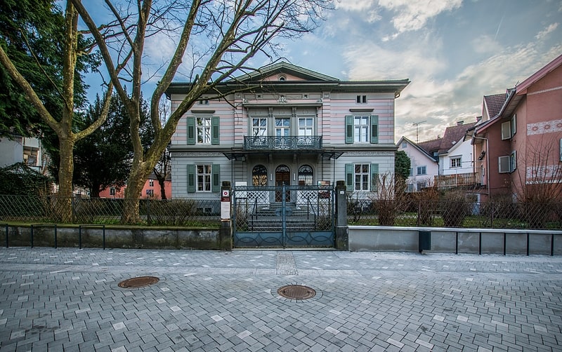 museo judio de hohenems