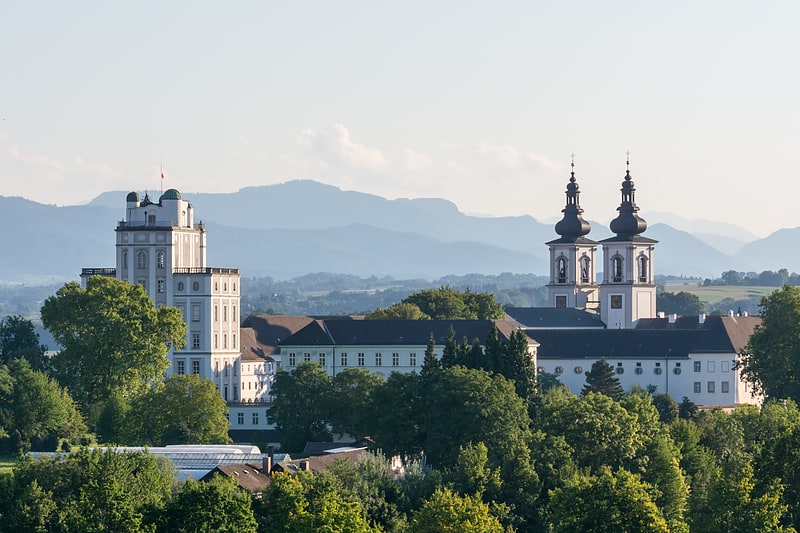 kremsmunster abbey