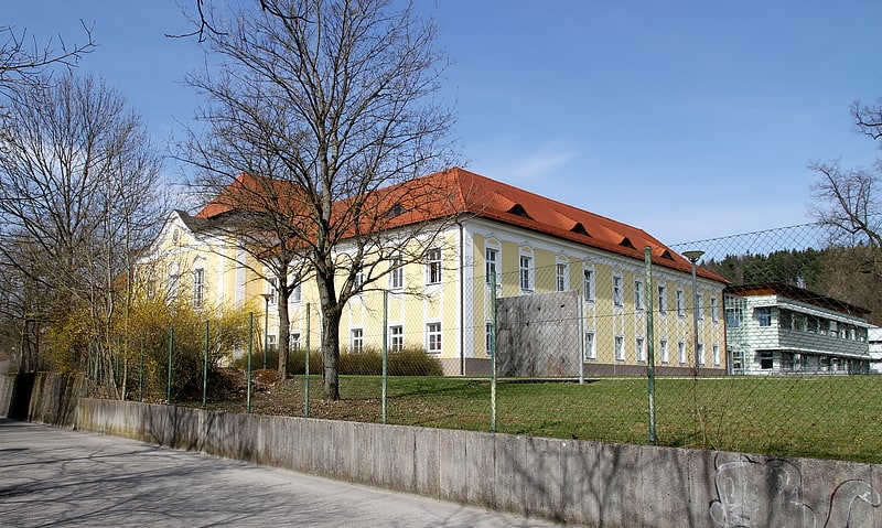 schloss wagrain vocklabruck