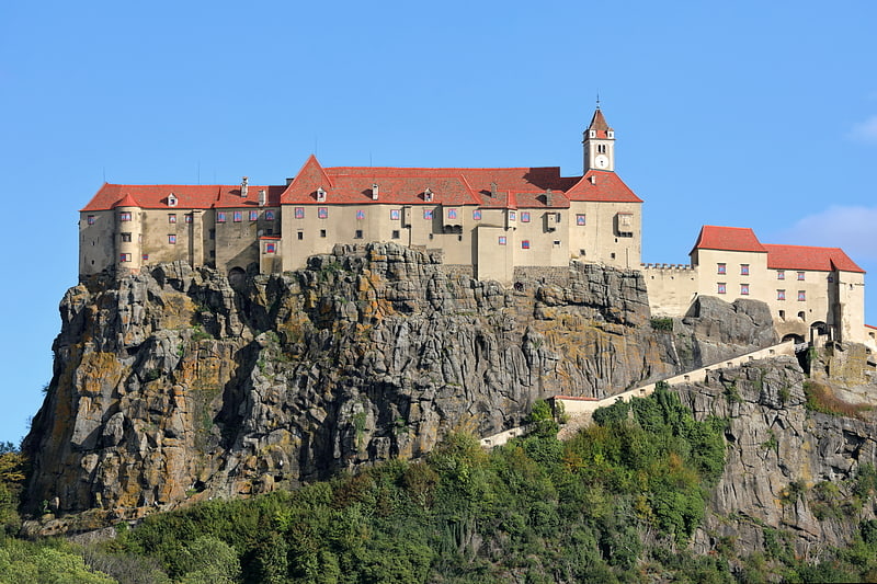 riegersburg castle
