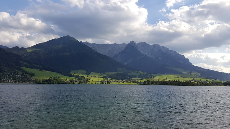 walchsee lake