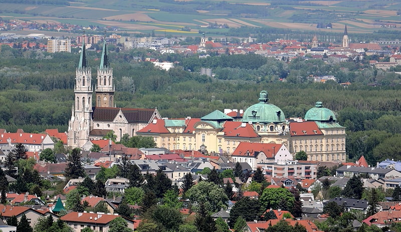 abbaye de klosterneuburg