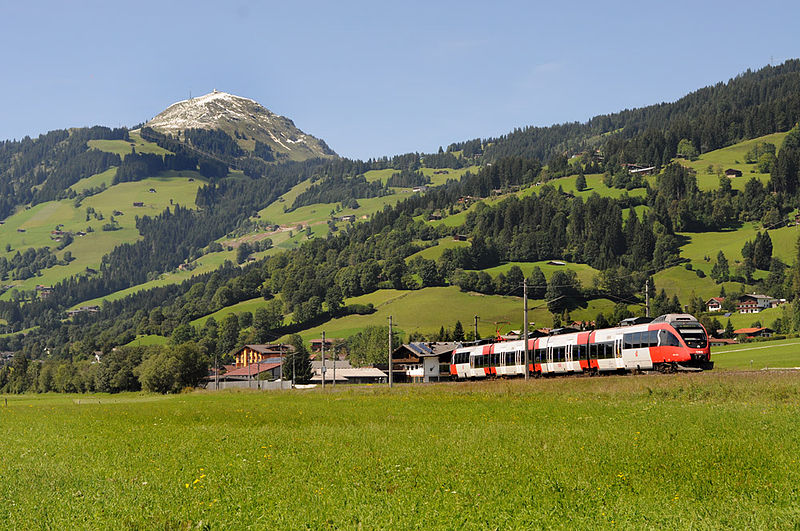 Salzburg-Tyrol Railway