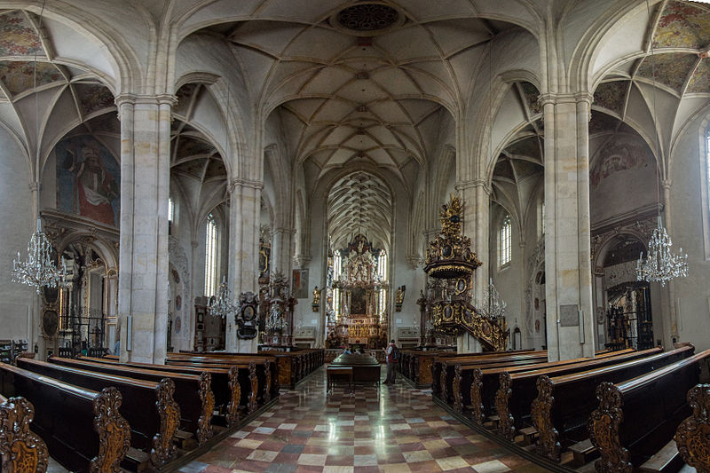 Cathédrale Saint-Gilles de Graz
