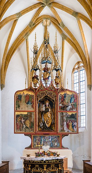 Kirche am Magdalensberg