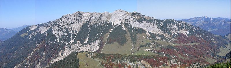 Kaisergebirge