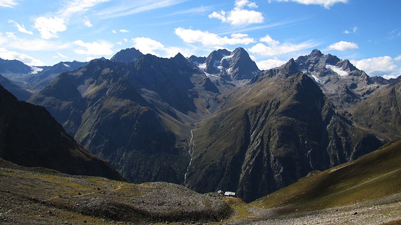 Rüsselsheimer Hütte