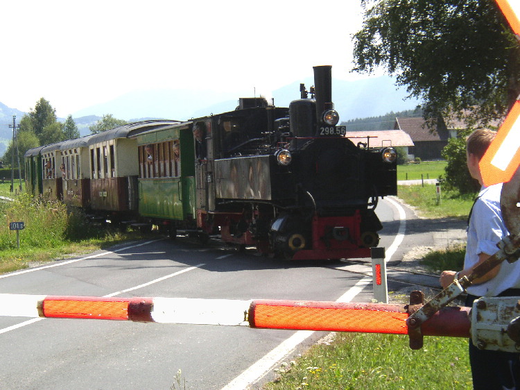 Taurach Railway