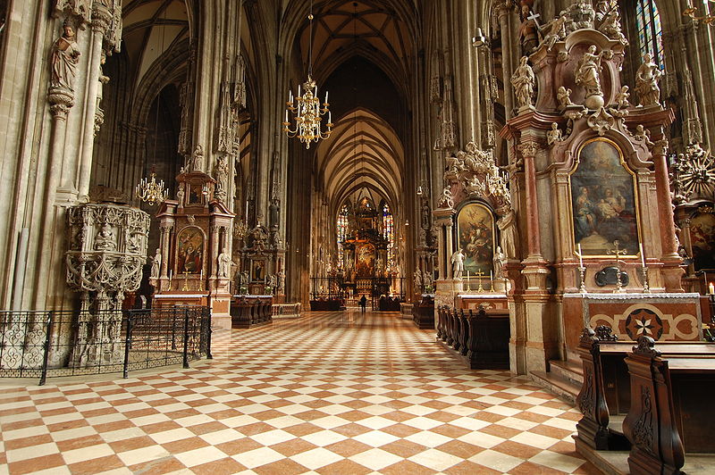 Cathédrale Saint-Étienne de Vienne