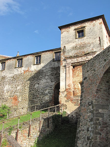 Castillo de Güssing