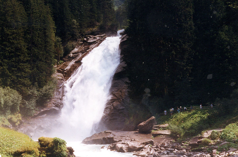 Krimmler Wasserfälle