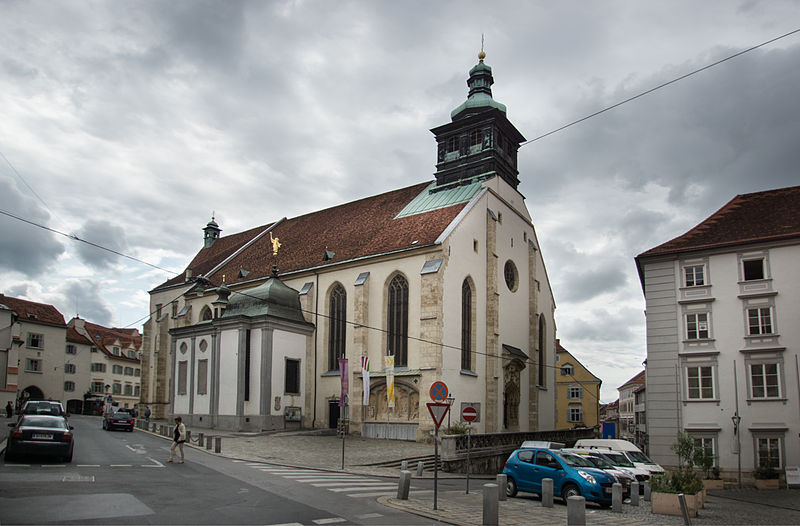 Graz Cathedral