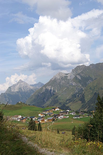Lechquellengebirge
