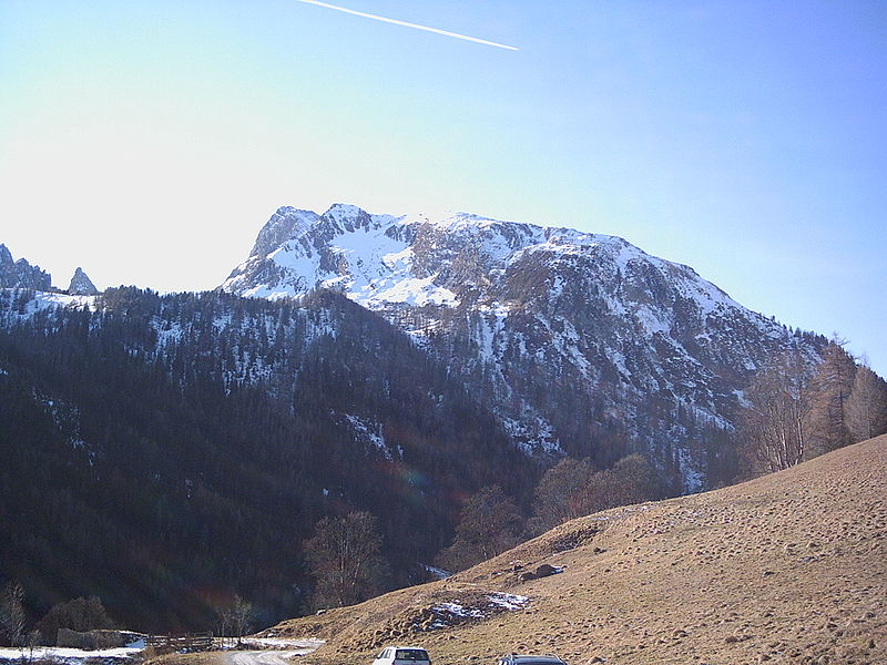 Lower Tauern