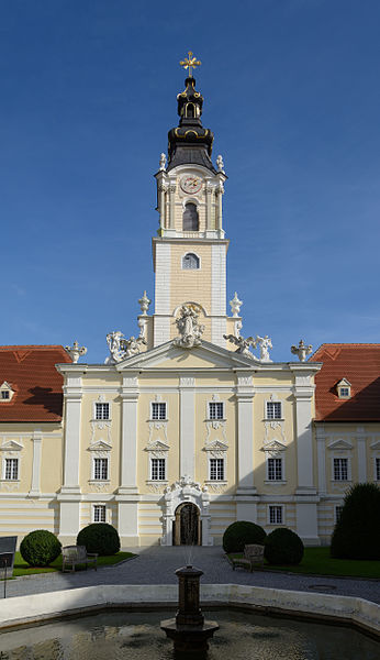Abbaye d'Altenburg