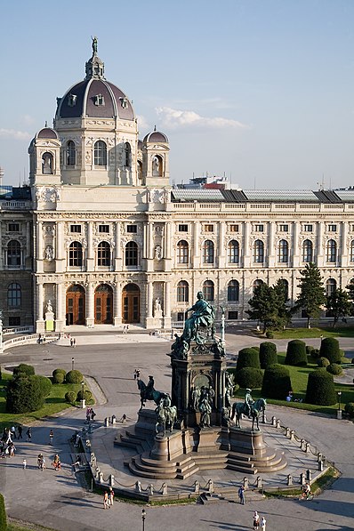 Musée d'Histoire de l'art de Vienne