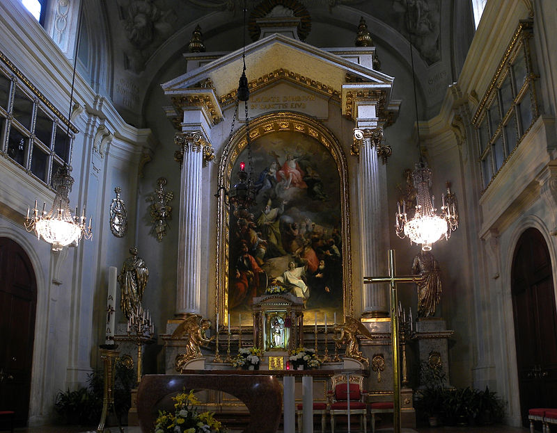 Lichtentaler Pfarrkirche