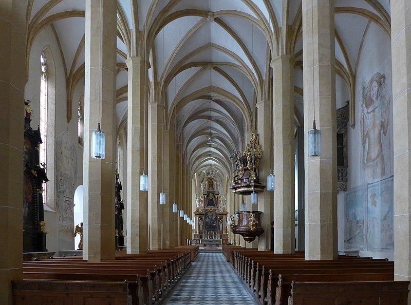 Abbey of Saint Lambrecht