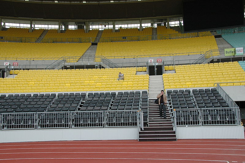 Estadio Ernst Happel