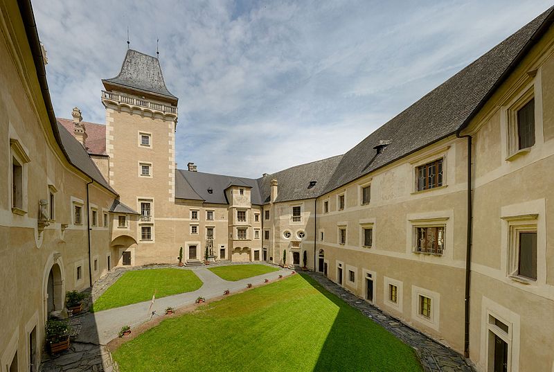 Castillo Rosenburg