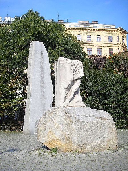 Memorial against war and fascism