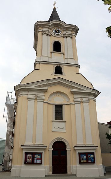 Pfarrkirche Podersdorf am See
