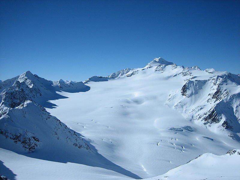 Alpes orientales centrales